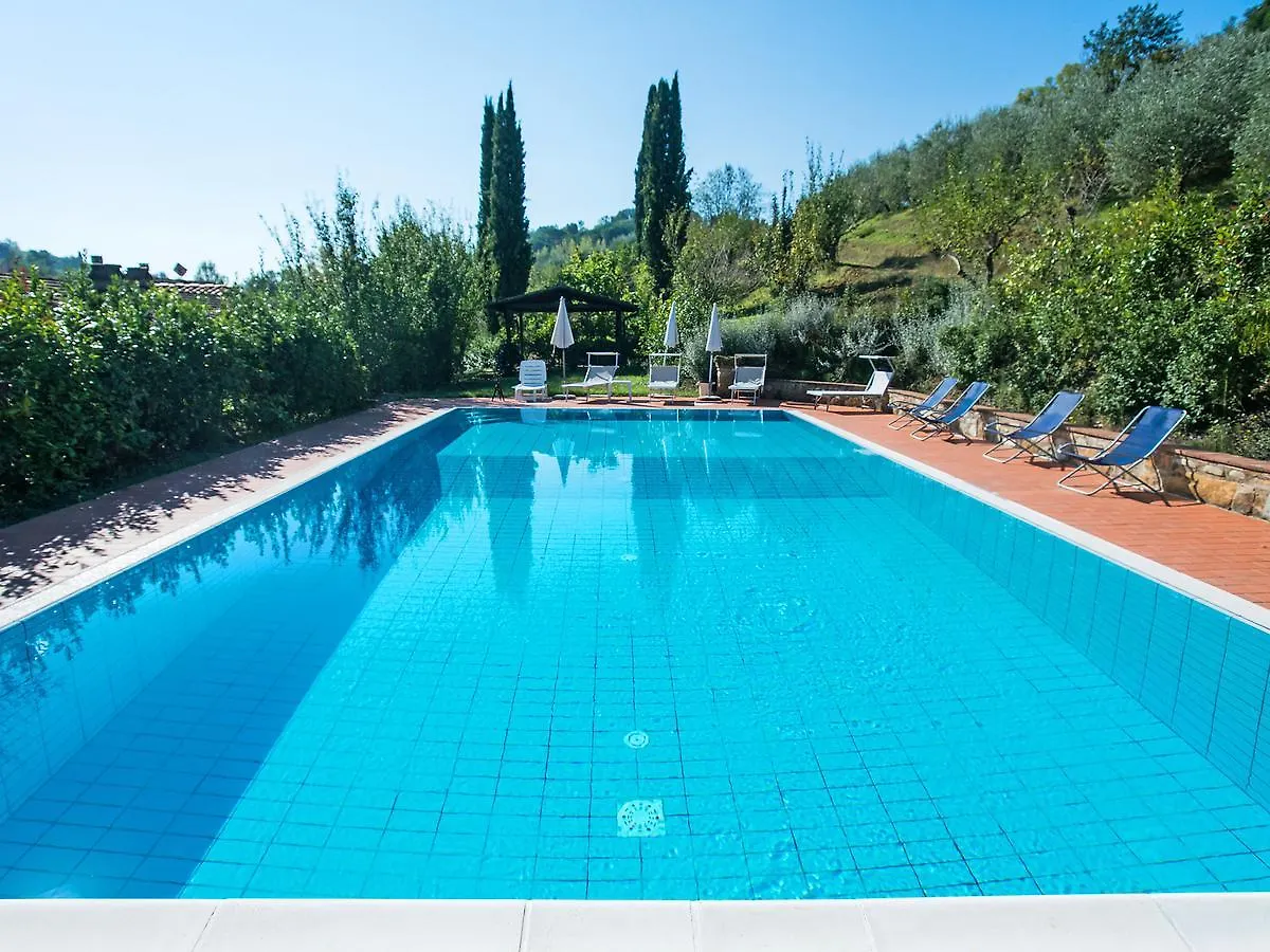 Holiday Home Il Masso-1 By Interhome La Collina