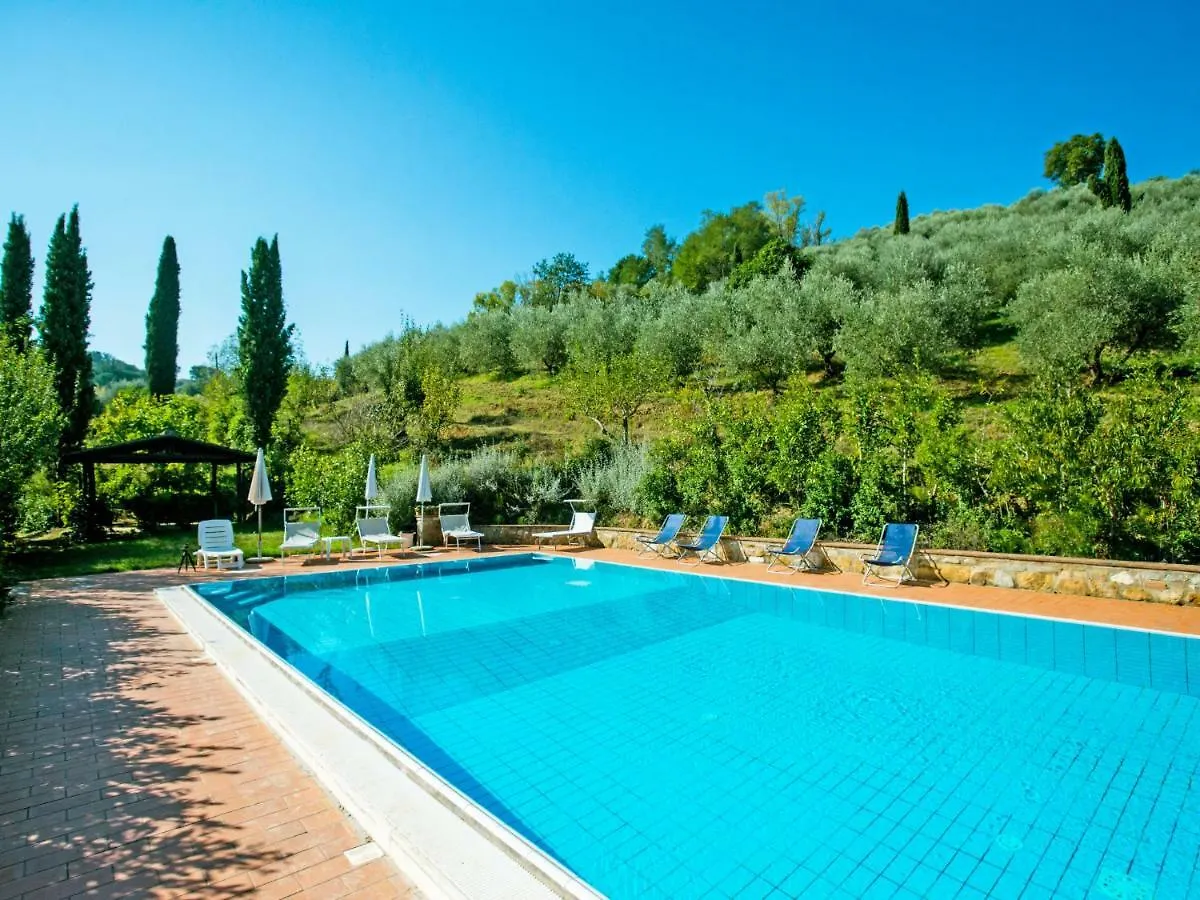 Holiday Home Il Masso-1 By Interhome La Collina 0*,