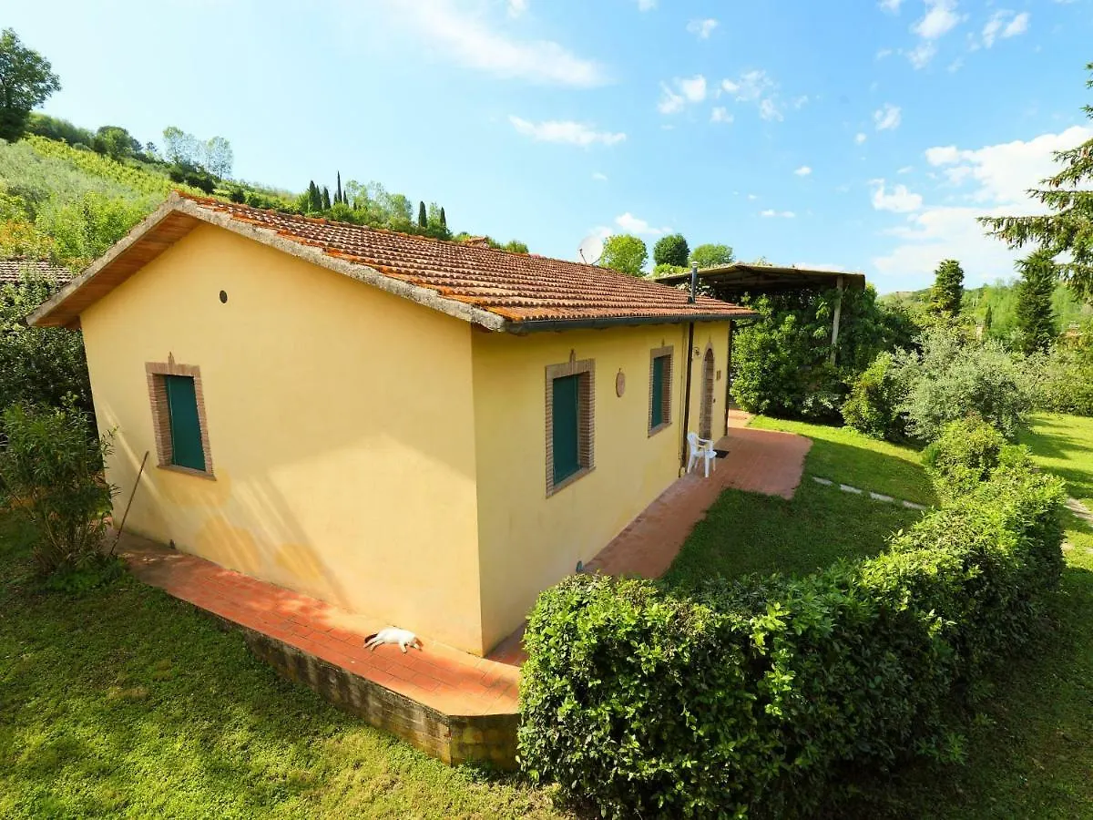 Holiday Home Il Masso-1 By Interhome La Collina 0*,  Italy