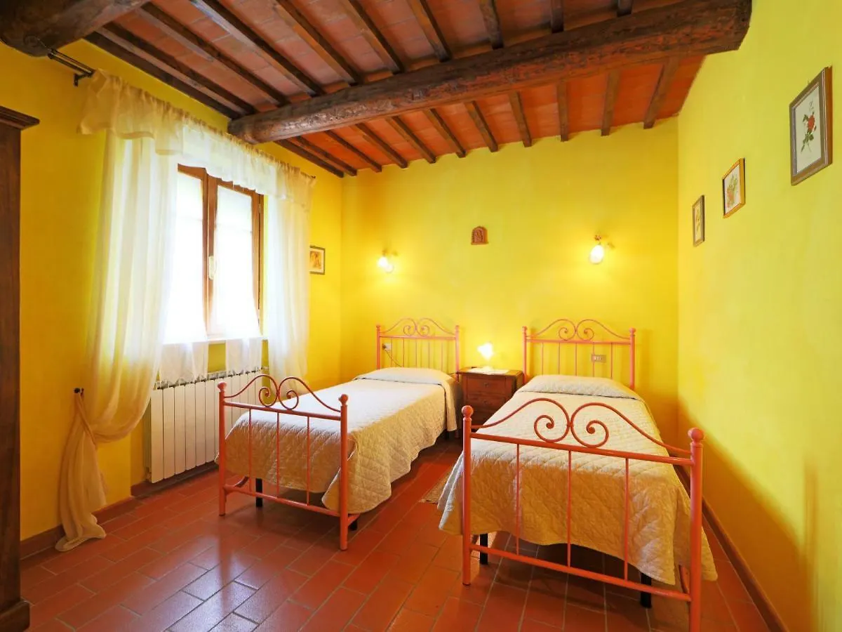 Holiday Home Il Masso-1 By Interhome La Collina Italy