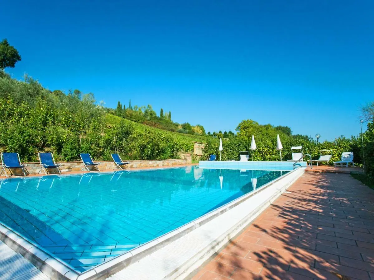 Holiday Home Il Masso-1 By Interhome La Collina 0*,