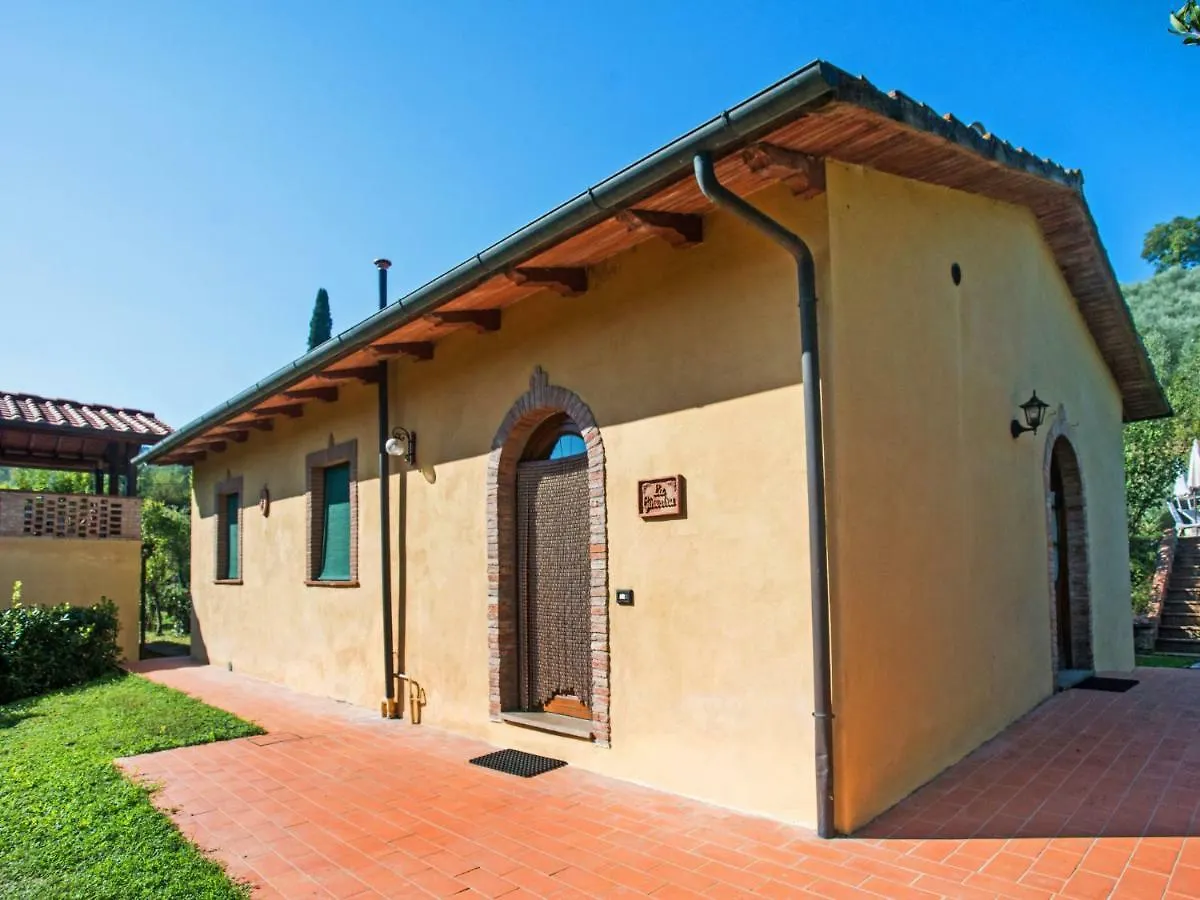 Holiday Home Il Masso-1 By Interhome La Collina