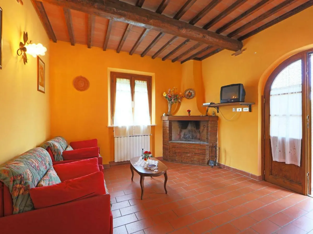 Holiday Home Il Masso-1 By Interhome La Collina Italy